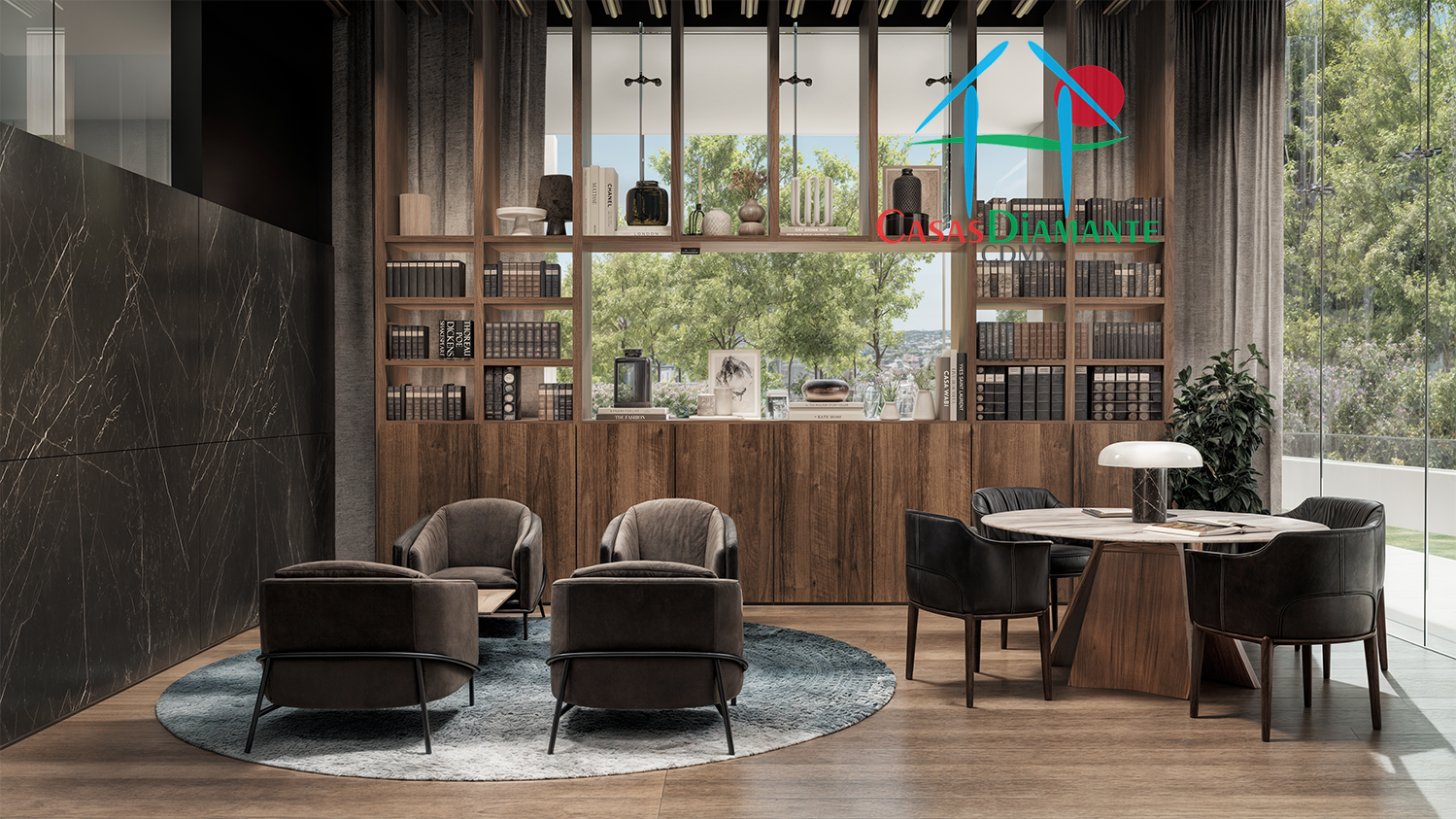 Bosque Real Ciento Ochenta - Salón de adultos 3